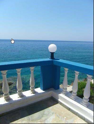 Cypriana Apartments Makrýgialos Exterior foto